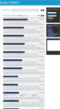 Mobile Screenshot of emploi-france.net